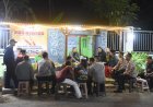 Kapolres Bondowoso Blusukan ke Pos Ronda Bukti Sinergitas Polri dengan Masyarakat untuk Kamtibmas