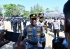 Operasi Aman Mataraman Semeru 2026 Digelar, 2.500 Personel Gabungan Siap Amankan Madiun